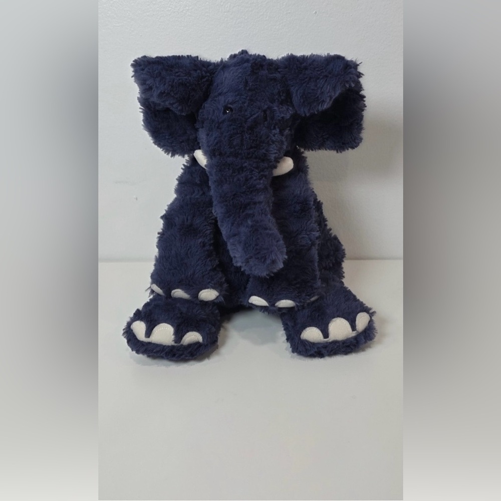 Jellycat Midnight Blue Elephant Plush